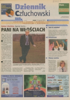 Dziennik Człuchowski, 2005, nr 2