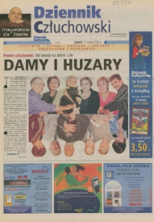 Dziennik Człuchowski, 2005, nr 6