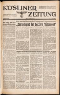 K&ouml;sliner Zeitung [1942-10] Nr. 291