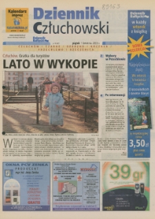 Dziennik Człuchowski, 2005, nr 13