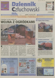 Dziennik Człuchowski, 2005, nr 15