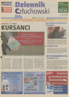 Dziennik Człuchowski, 2005, nr 16