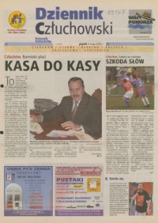 Dziennik Człuchowski, 2005, nr 18