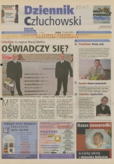 Dziennik Człuchowski, 2005, nr 19