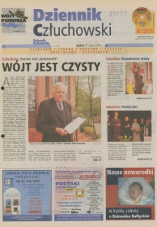 Dziennik Człuchowski, 2005, nr 21