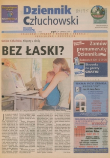 Dziennik Człuchowski, 2005, nr 25