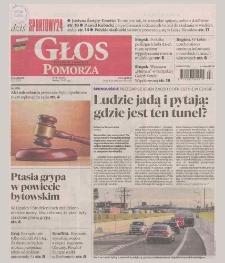 Głos Pomorza, 2023, nr 152