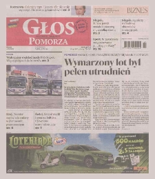 Głos Pomorza, 2023, nr 153