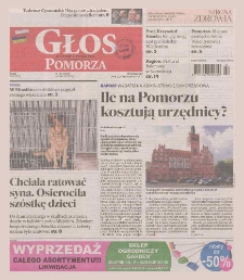 Głos Pomorza, 2023, nr 154