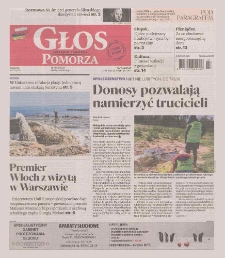 Głos Pomorza, 2023, nr 155