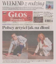 Głos Pomorza, 2023, nr 157