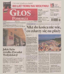 Głos Pomorza, 2023, nr 158
