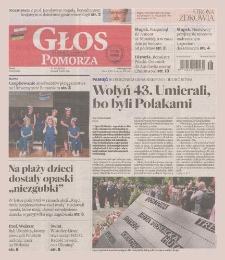 Głos Pomorza, 2023, nr 160