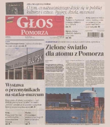 Głos Pomorza, 2023, nr 161