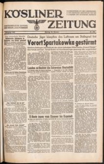 K&ouml;sliner Zeitung [1942-10] Nr. 296