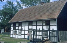 Swołowo, nr 39, kurna chata z 18 w.