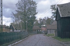 Swołowo, strona południowo-wschodnia