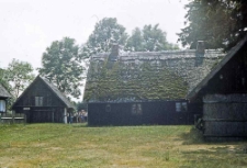Skansen w Klukach