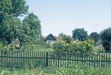Skansen w Klukach
