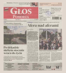 Głos Pomorza, 2023, sierpień, nr 185