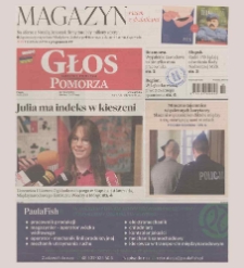Głos Pomorza, 2023, sierpień, nr 186