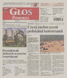 Głos Pomorza, 2023, sierpień, nr 189