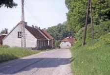 Ulica Tadeusza Kościuszki w Smołdzinie