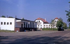 Restauracja i muzeum przy ulicy Bohater&oacute;w Warszawy w Smołdzinie