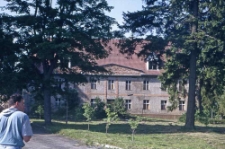 Dw&oacute;r w Smołdzinie