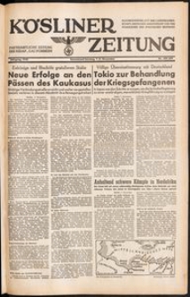 K&ouml;sliner Zeitung [1942-11] Nr. 308/309
