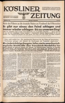 Kösliner Zeitung [1942-11] Nr. 310