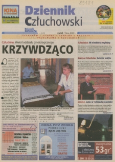 Dziennik Człuchowski, 2005, nr 26