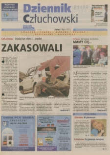 Dziennik Człuchowski, 2005, nr 27