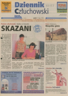 Dziennik Człuchowski, 2005, nr 28
