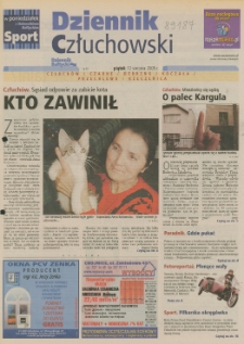 Dziennik Człuchowski, 2005, nr 32