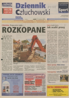 Dziennik Człuchowski, 2005, nr 29 [błędna numeracja, wł. nr 33]