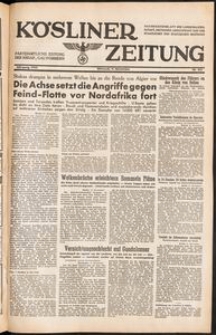 K&ouml;sliner Zeitung [1942-11] Nr. 312