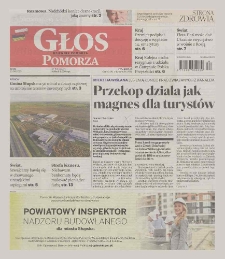 Głos Pomorza, 2023, sierpień, nr 195