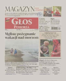 Głos Pomorza, 2023, sierpień, nr 197