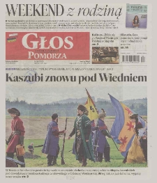 Głos Pomorza, 2023, sierpień, nr 198