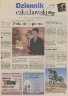 Dziennik Człuchowski, 2005, nr 40