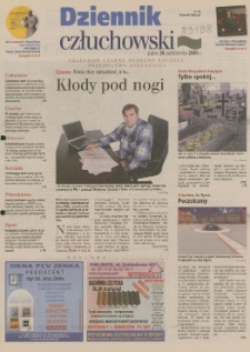 Dziennik Człuchowski, 2005, nr 43