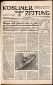 K&ouml;sliner Zeitung [1942-11] Nr. 314