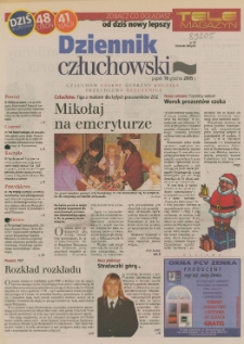Dziennik Człuchowski, 2005, nr 50