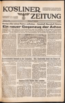 Kösliner Zeitung [1942-11] Nr. 318