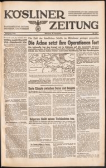 K&ouml;sliner Zeitung [1942-11] Nr. 319