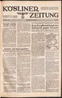 Kösliner Zeitung [1942-11] Nr. 320