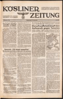 K&ouml;sliner Zeitung [1942-11] Nr. 320