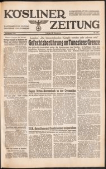 Kösliner Zeitung [1942-11] Nr. 321