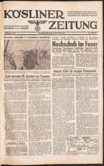 K&ouml;sliner Zeitung [1942-11] Nr. 322/323
